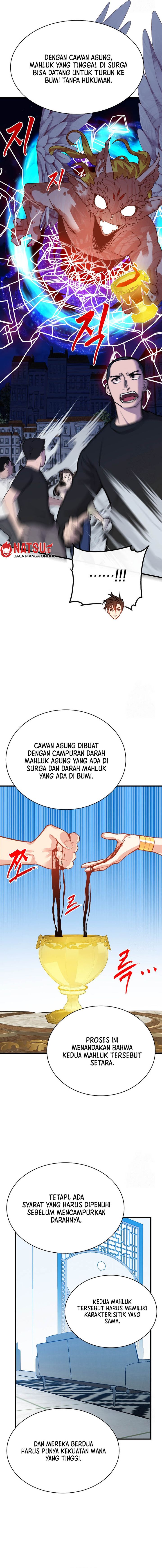 SSS-Class Gacha Hunter Chapter 101 Gambar 13