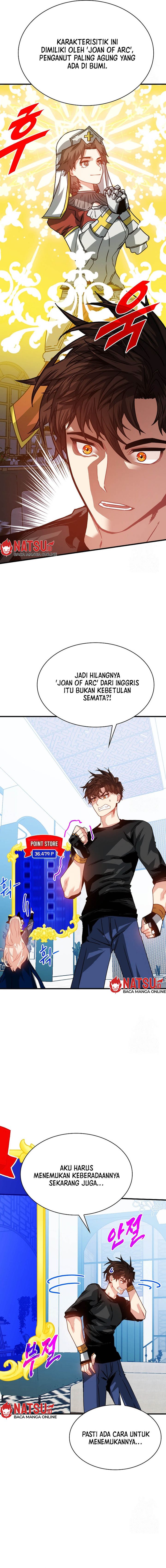 SSS-Class Gacha Hunter Chapter 101 Gambar 14