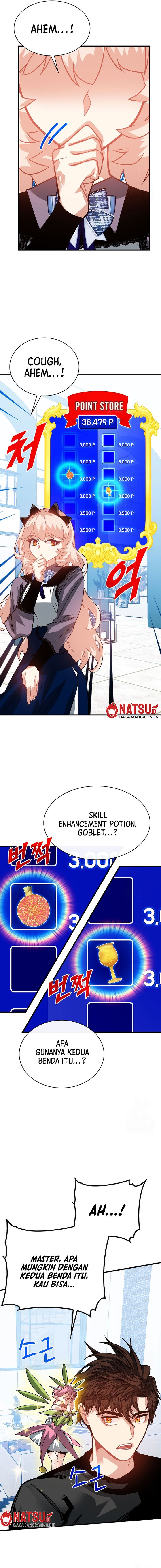 SSS-Class Gacha Hunter Chapter 101 Gambar 15