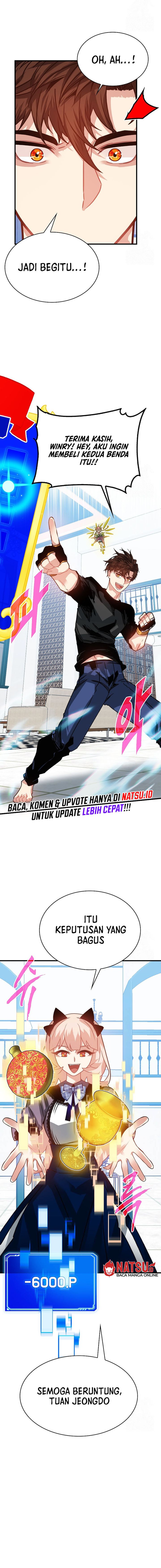 SSS-Class Gacha Hunter Chapter 101 Gambar 16