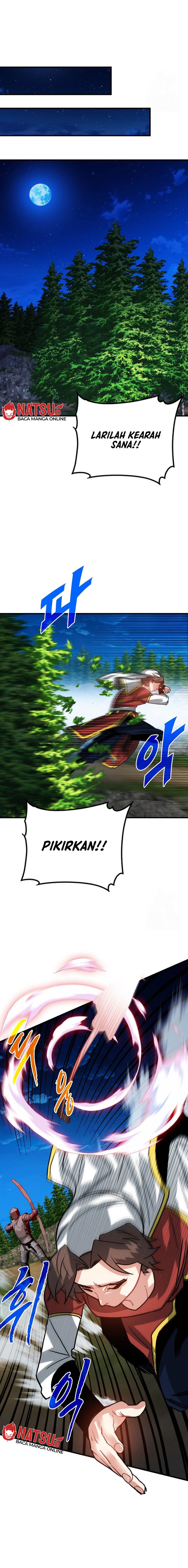 SSS-Class Gacha Hunter Chapter 101 Gambar 17