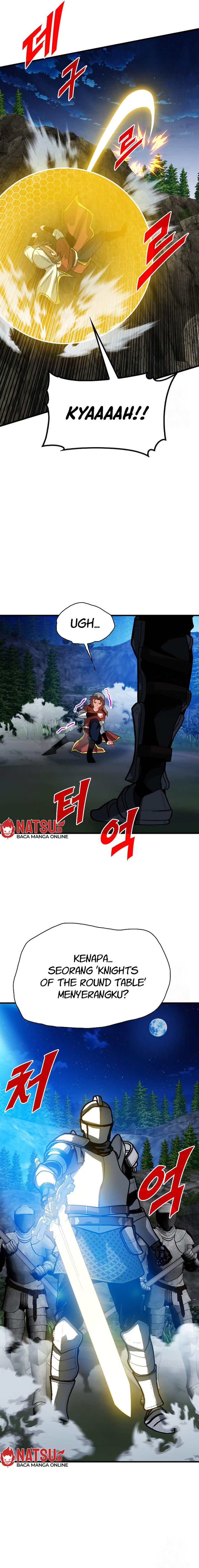 SSS-Class Gacha Hunter Chapter 101 Gambar 19