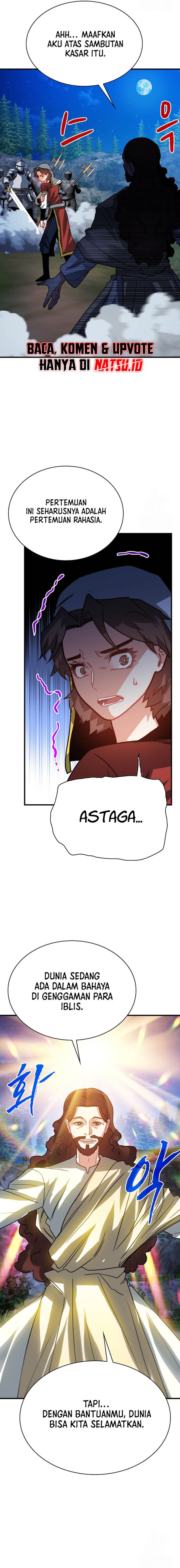 SSS-Class Gacha Hunter Chapter 101 Gambar 20