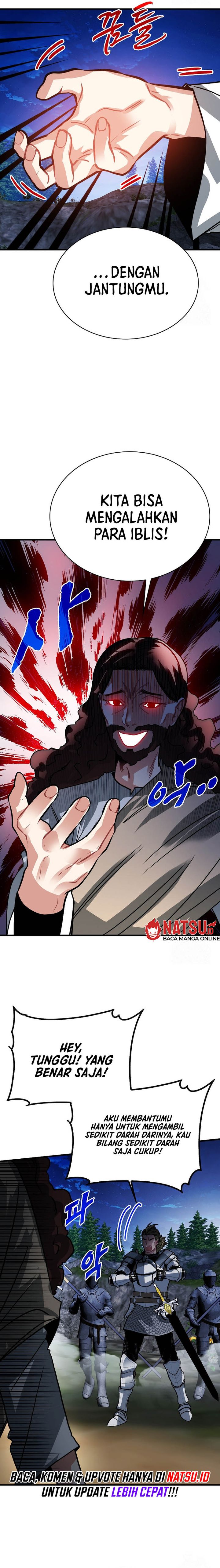 SSS-Class Gacha Hunter Chapter 101 Gambar 21