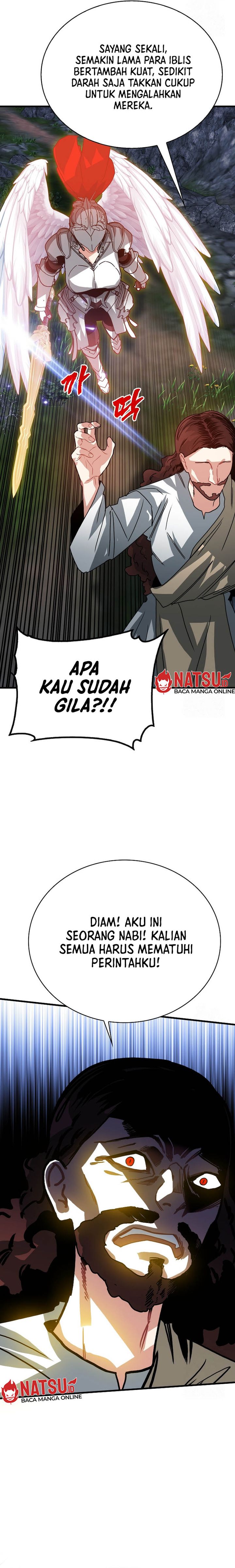 SSS-Class Gacha Hunter Chapter 101 Gambar 22