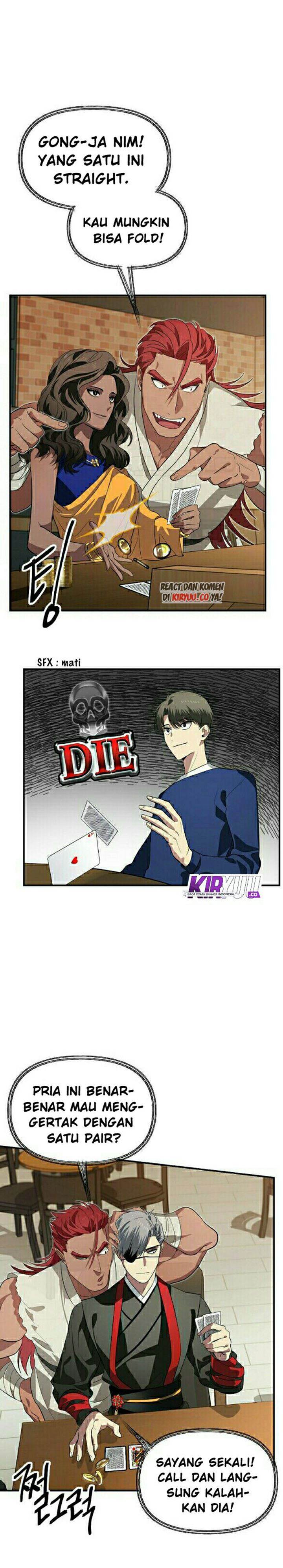 SSS-Class Suicide Hunter Chapter 18 Gambar 2