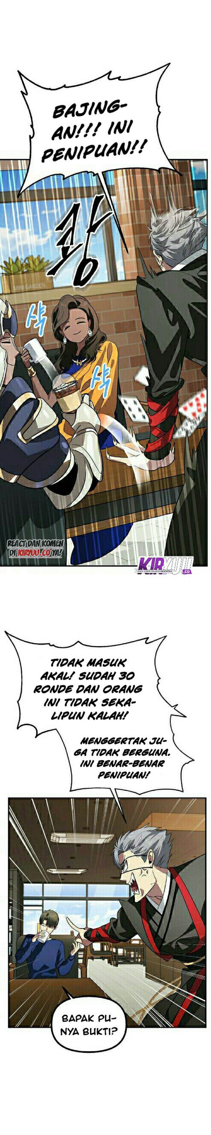 SSS-Class Suicide Hunter Chapter 18 Gambar 5