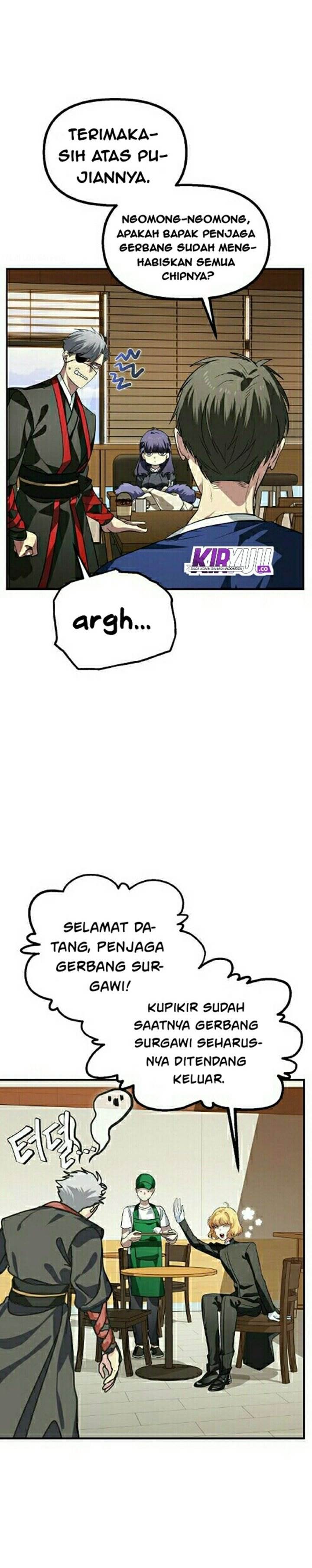 SSS-Class Suicide Hunter Chapter 18 Gambar 7
