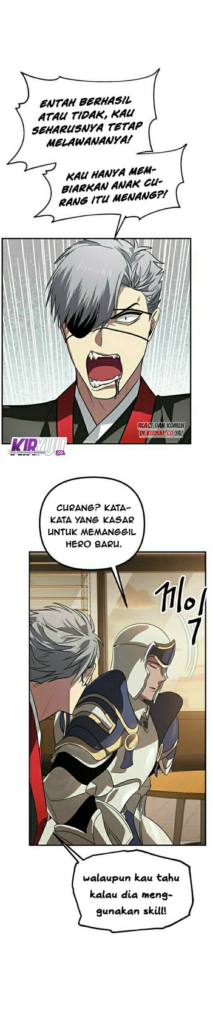 SSS-Class Suicide Hunter Chapter 18 Gambar 11