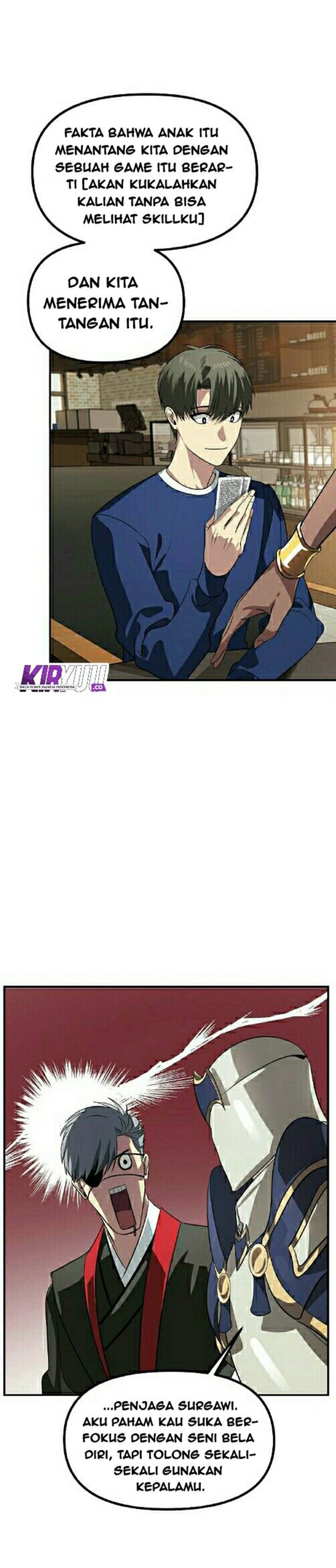 SSS-Class Suicide Hunter Chapter 18 Gambar 13
