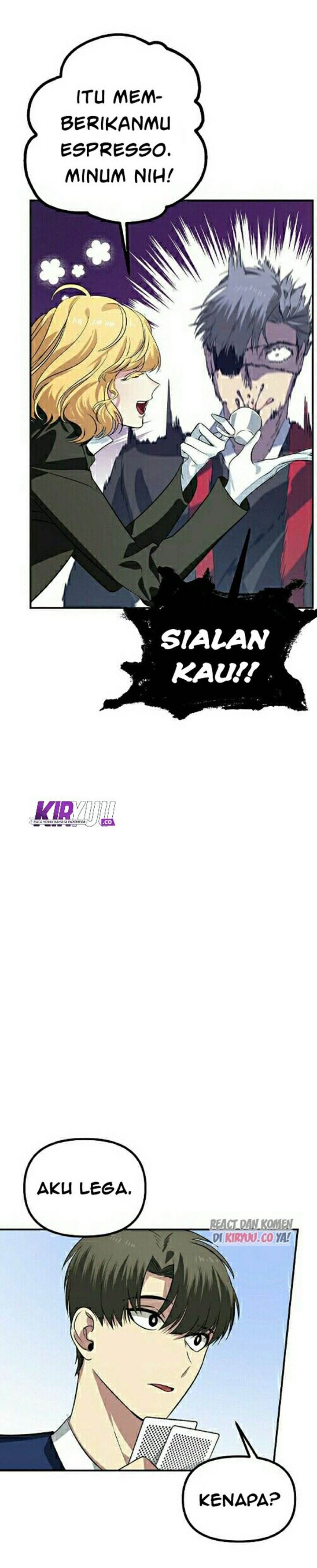 SSS-Class Suicide Hunter Chapter 18 Gambar 15
