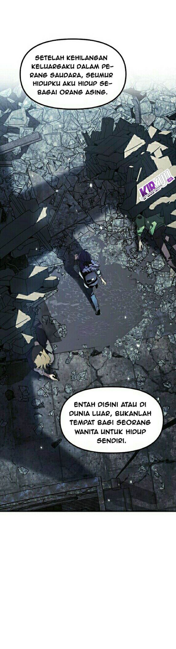 SSS-Class Suicide Hunter Chapter 18 Gambar 17