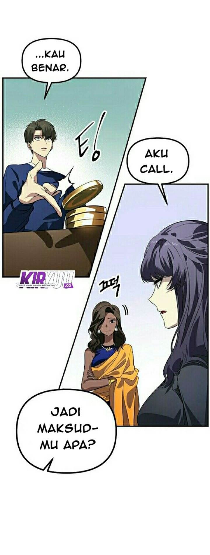 SSS-Class Suicide Hunter Chapter 18 Gambar 18
