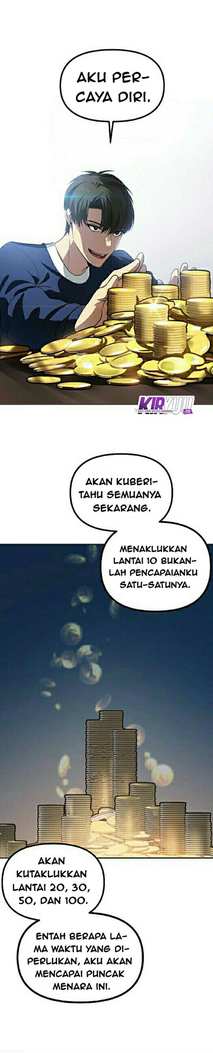 SSS-Class Suicide Hunter Chapter 18 Gambar 25