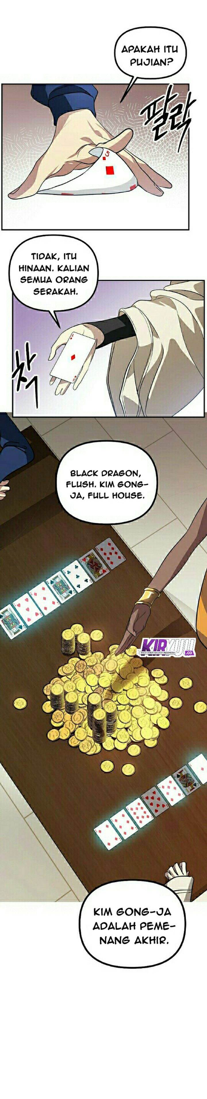 SSS-Class Suicide Hunter Chapter 18 Gambar 28