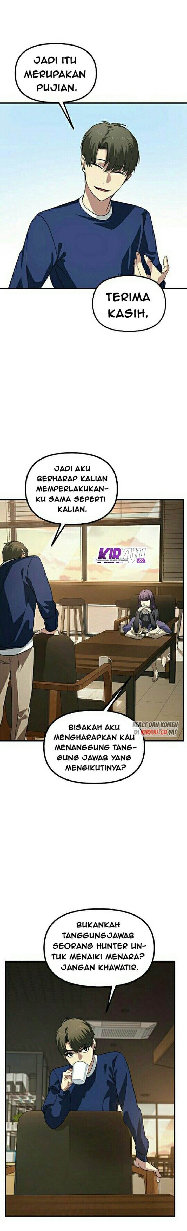 SSS-Class Suicide Hunter Chapter 18 Gambar 29