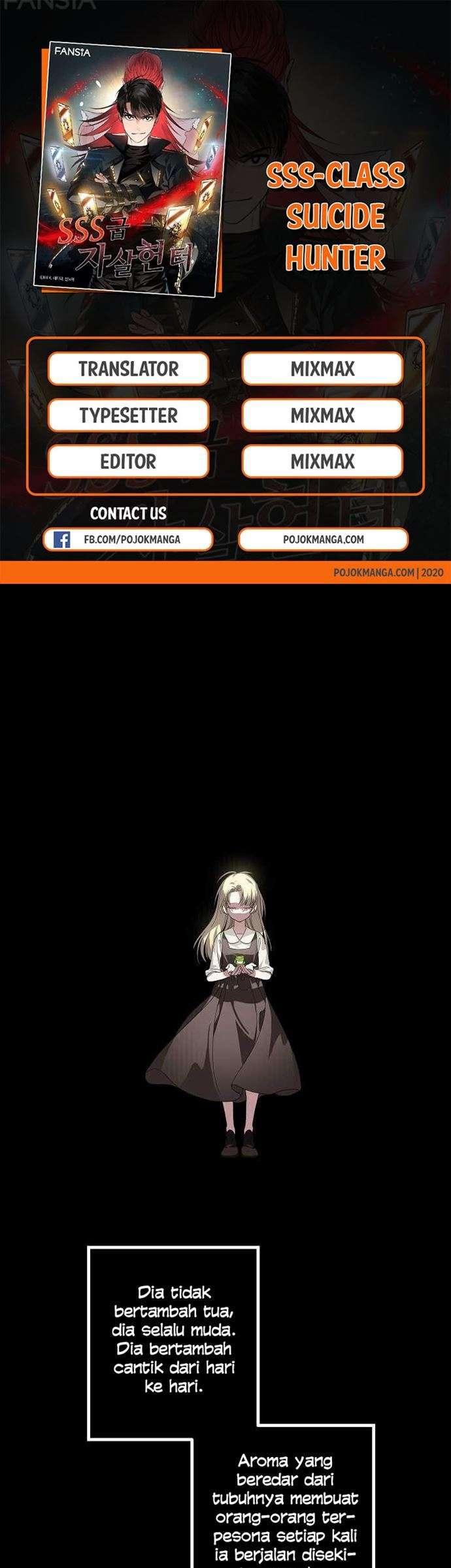 SSS-Class Suicide Hunter Chapter 36 Gambar 1
