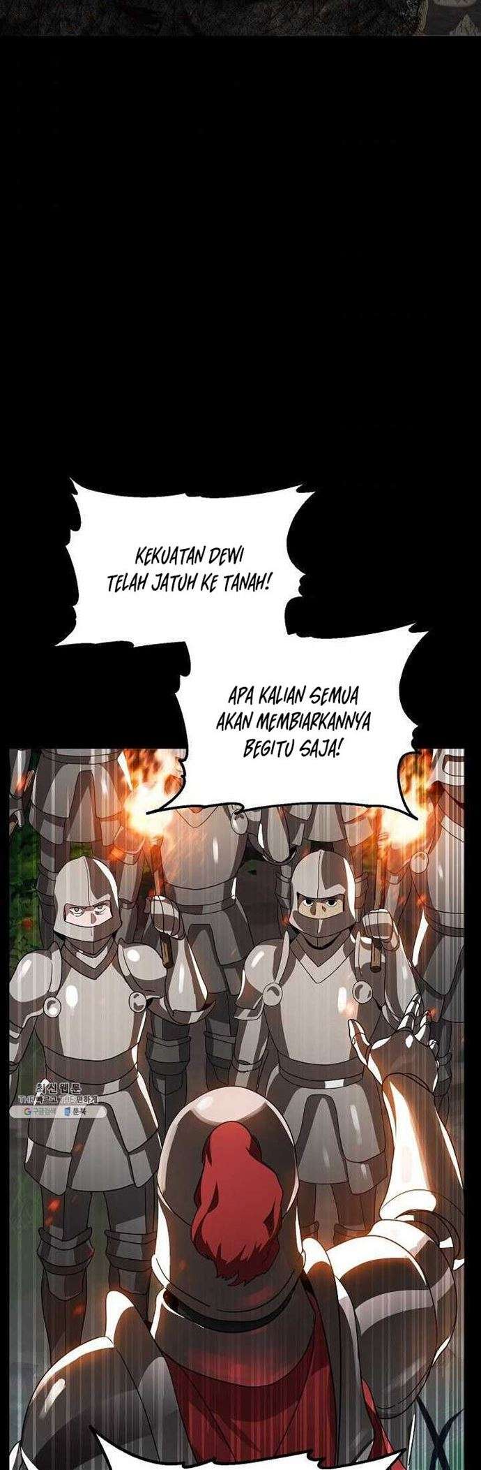 SSS-Class Suicide Hunter Chapter 36 Gambar 21