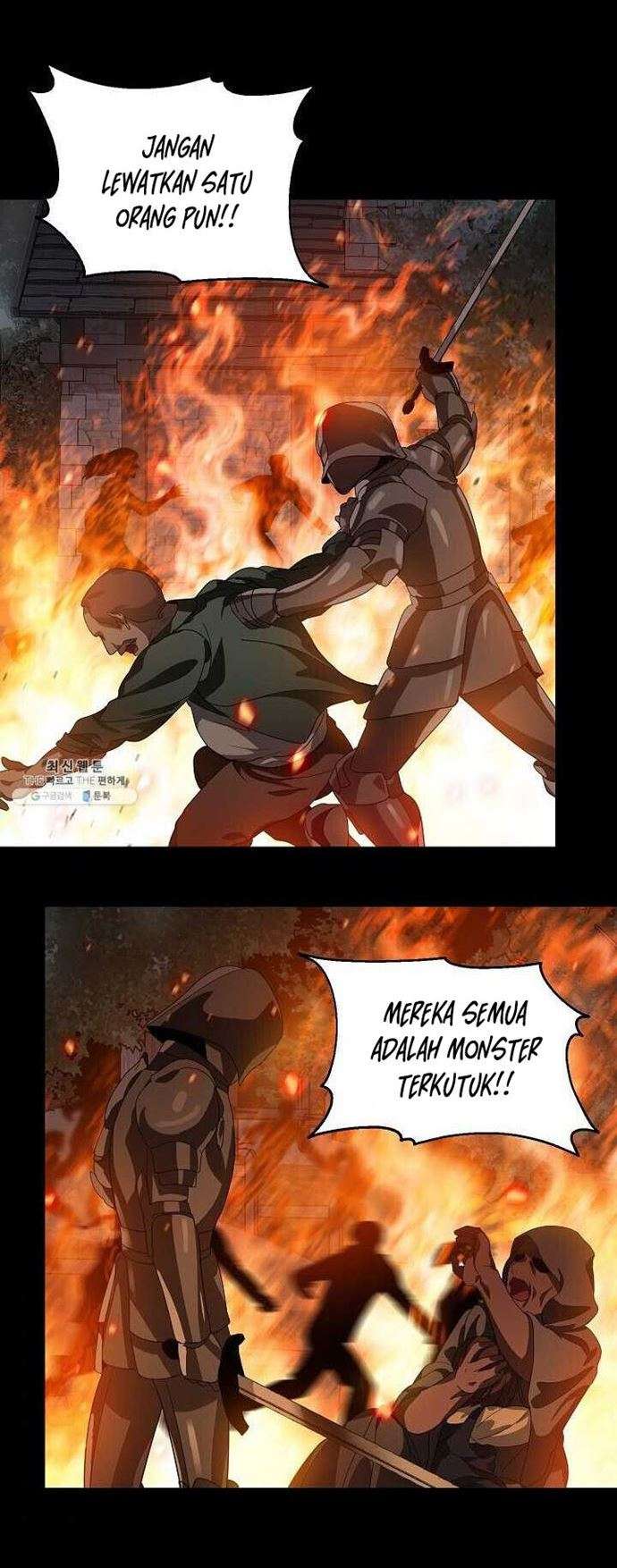 SSS-Class Suicide Hunter Chapter 36 Gambar 26