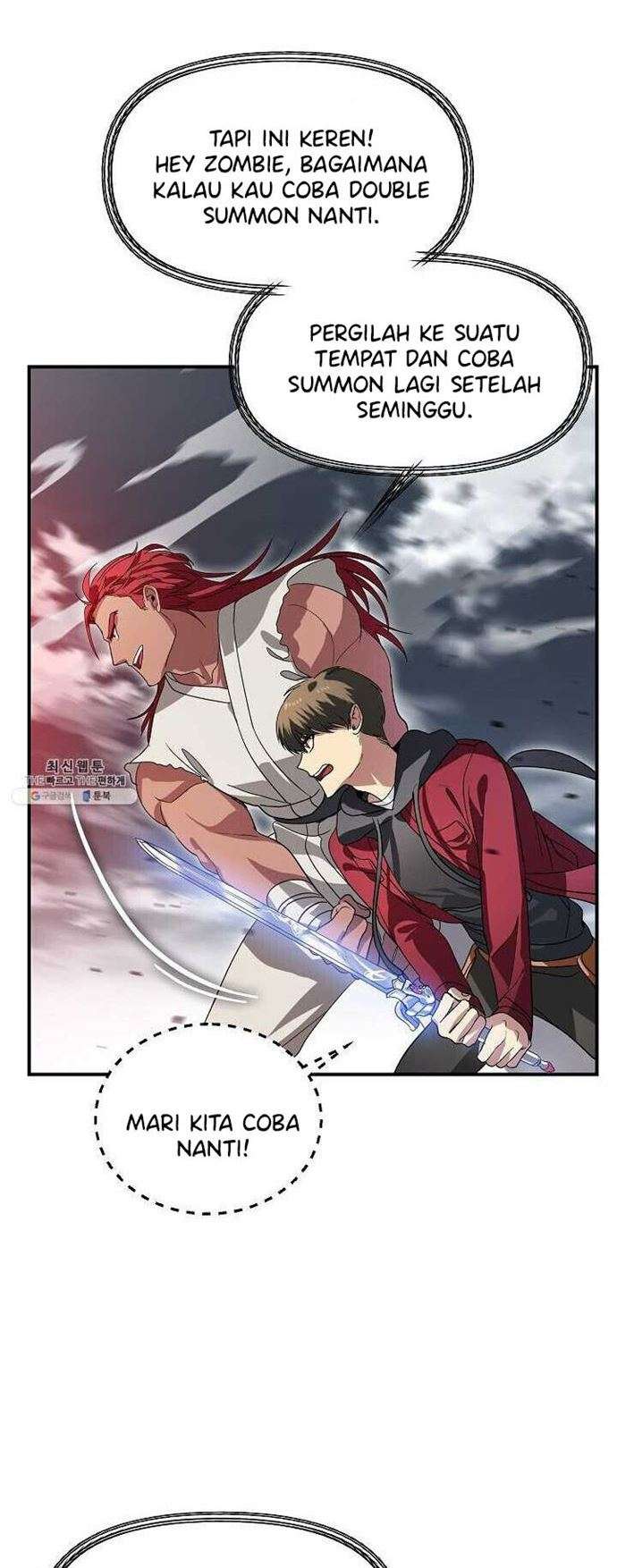 SSS-Class Suicide Hunter Chapter 36 Gambar 53