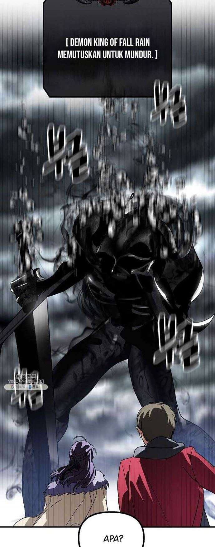 SSS-Class Suicide Hunter Chapter 36 Gambar 72