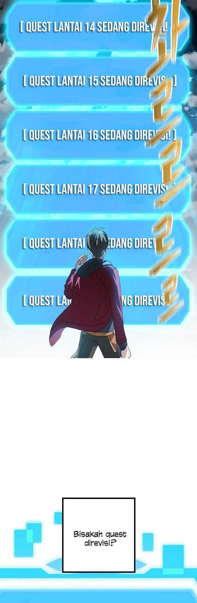 SSS-Class Suicide Hunter Chapter 36 Gambar 78