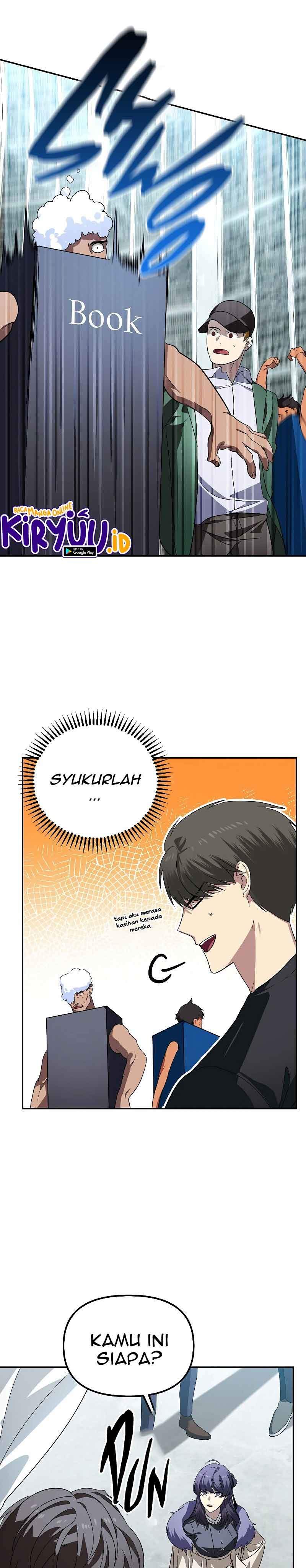 SSS-Class Suicide Hunter Chapter 48 Gambar 5