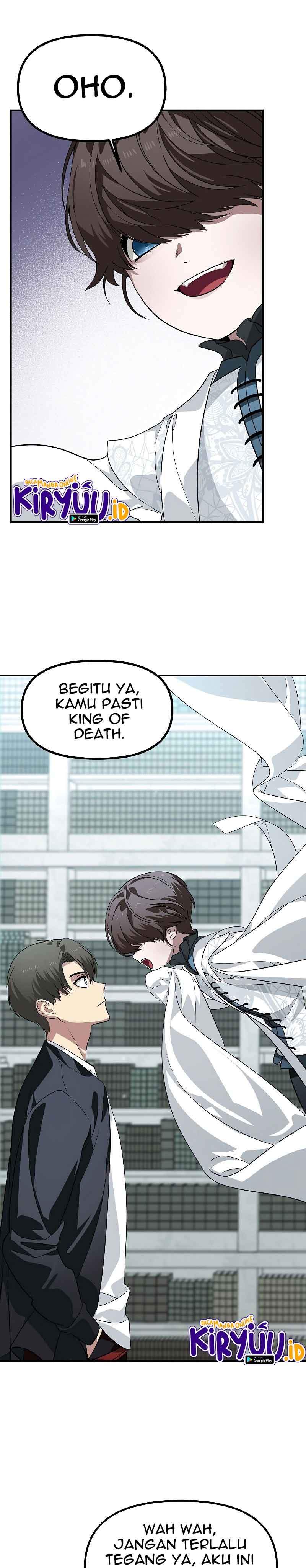 SSS-Class Suicide Hunter Chapter 48 Gambar 8