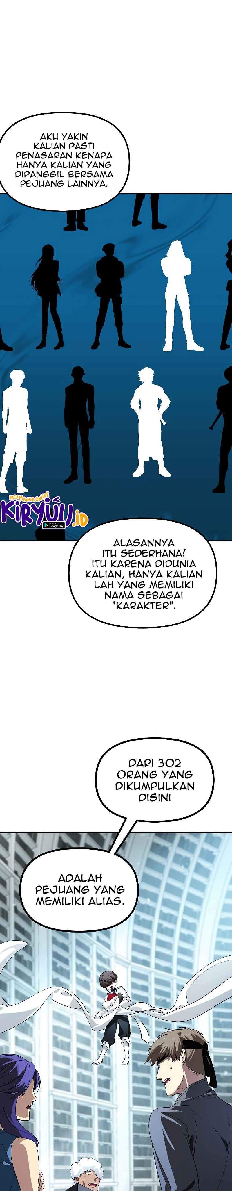 SSS-Class Suicide Hunter Chapter 48 Gambar 11