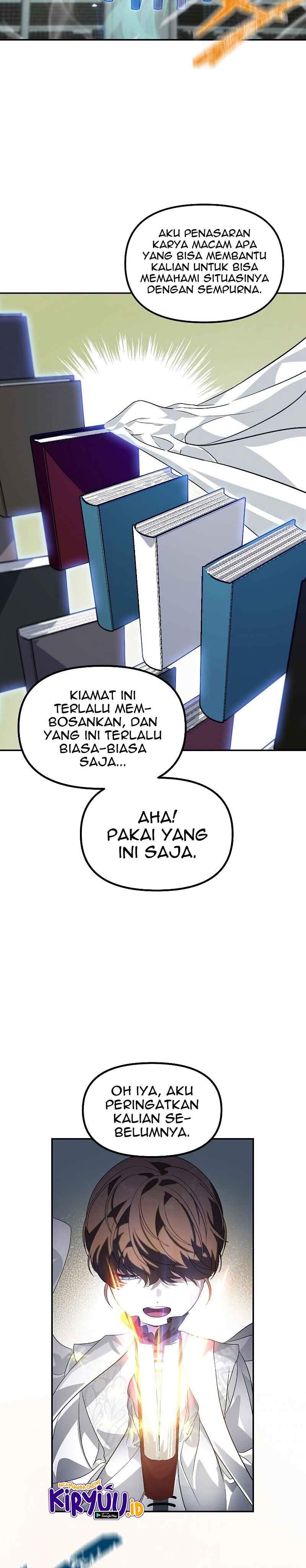SSS-Class Suicide Hunter Chapter 48 Gambar 15