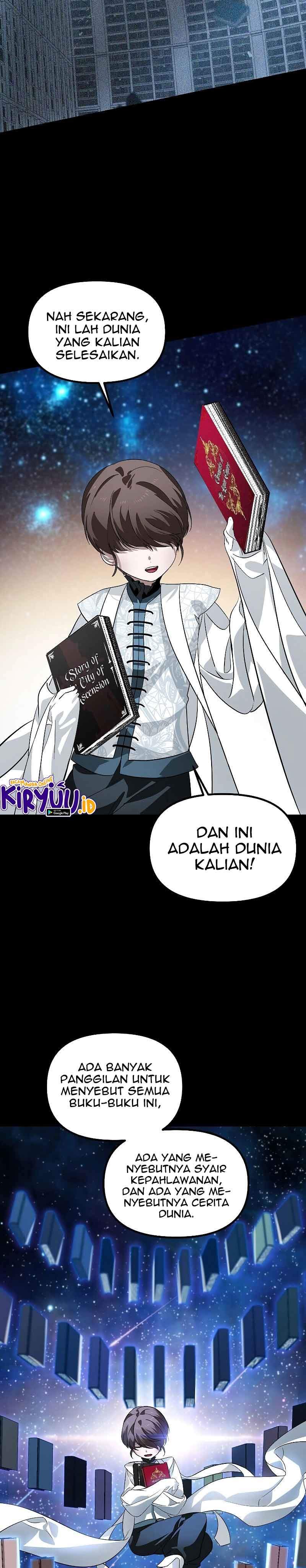 SSS-Class Suicide Hunter Chapter 48 Gambar 19