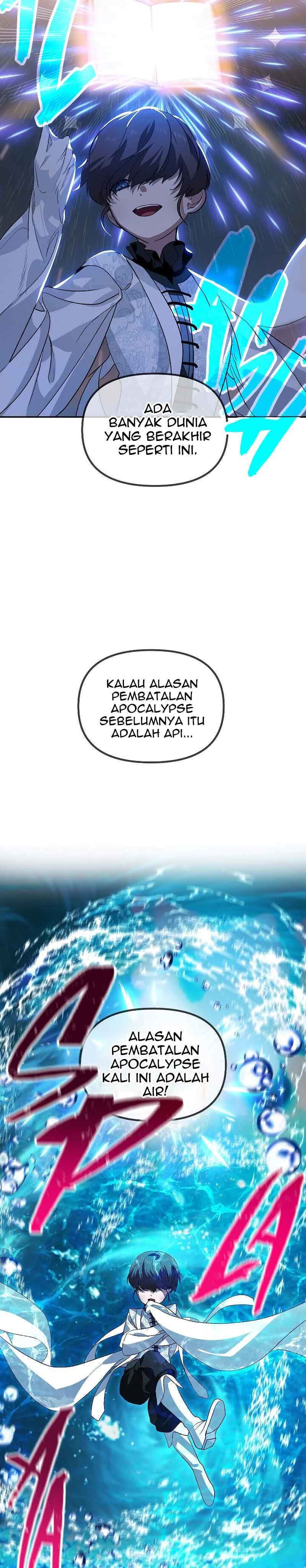 SSS-Class Suicide Hunter Chapter 48 Gambar 23
