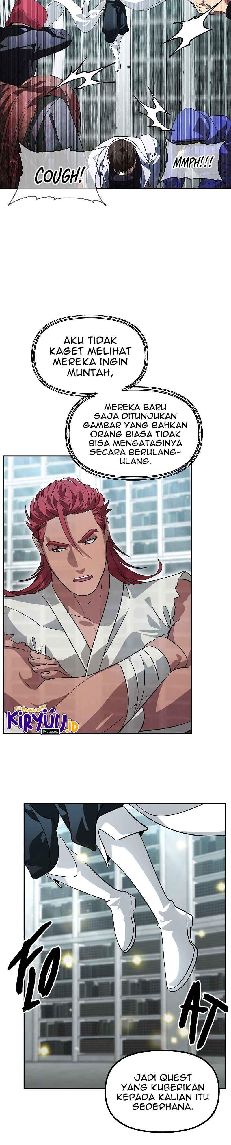 SSS-Class Suicide Hunter Chapter 48 Gambar 27