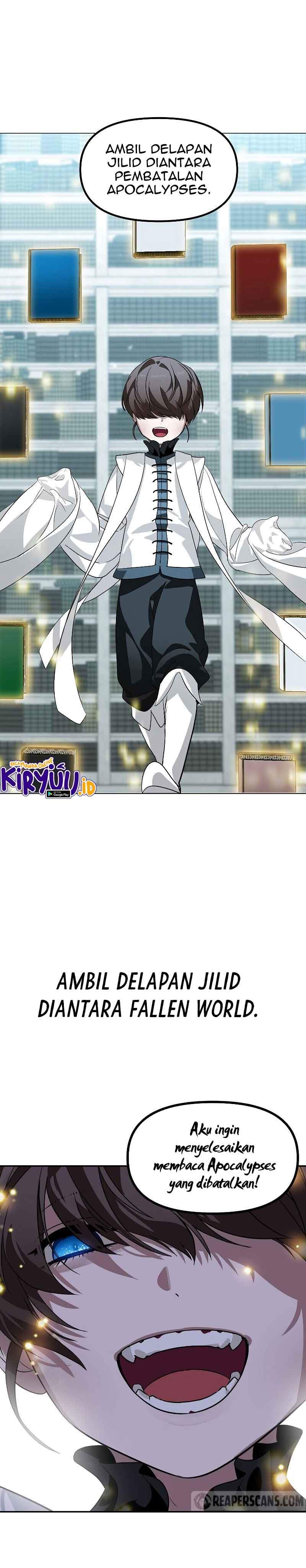 SSS-Class Suicide Hunter Chapter 48 Gambar 28