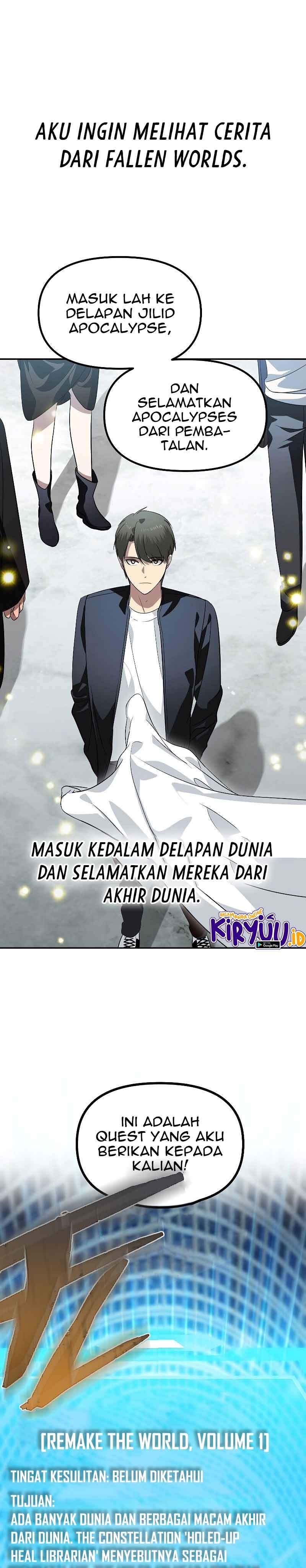 SSS-Class Suicide Hunter Chapter 48 Gambar 29
