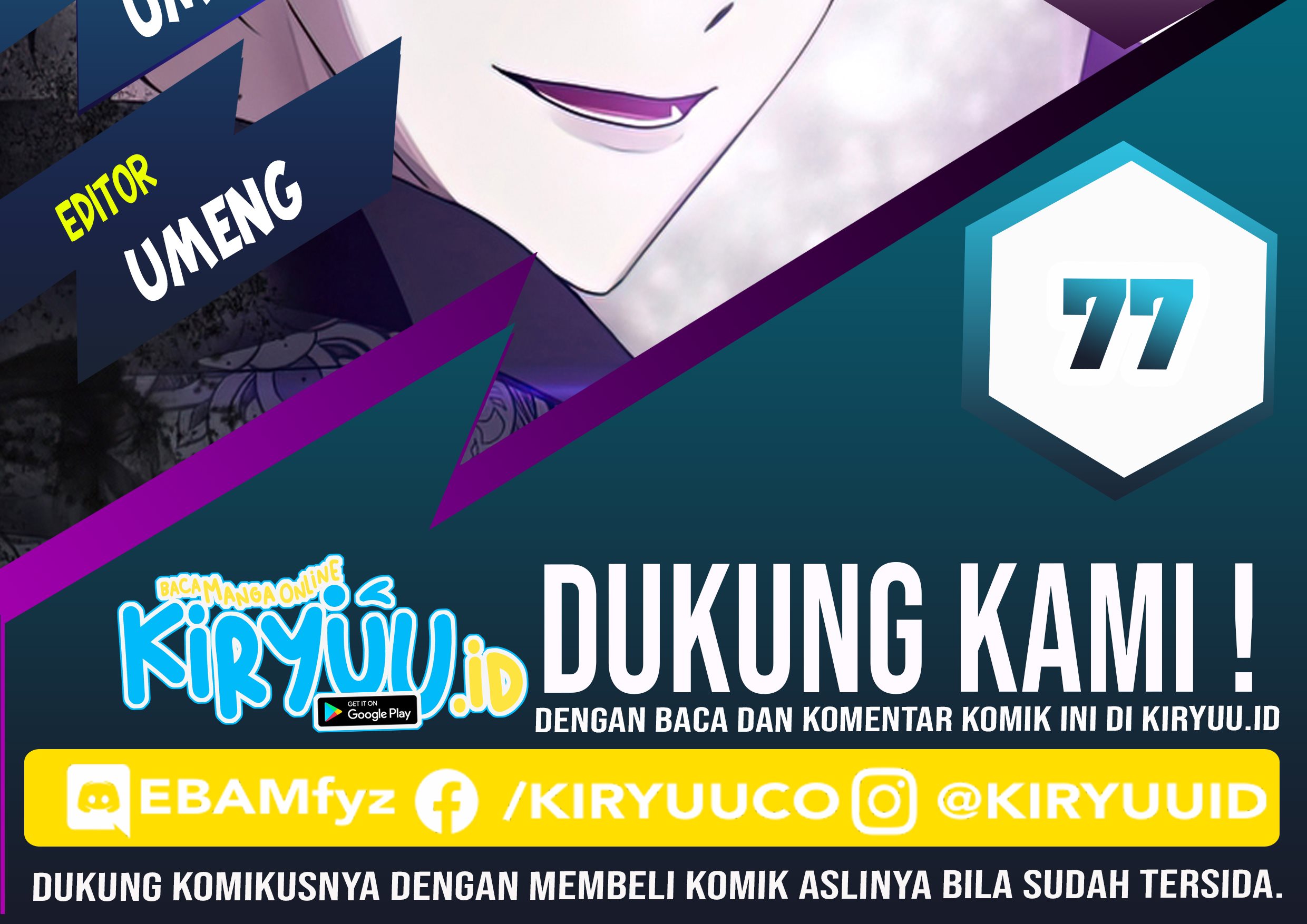 SSS-Class Suicide Hunter Chapter 77 Gambar 2