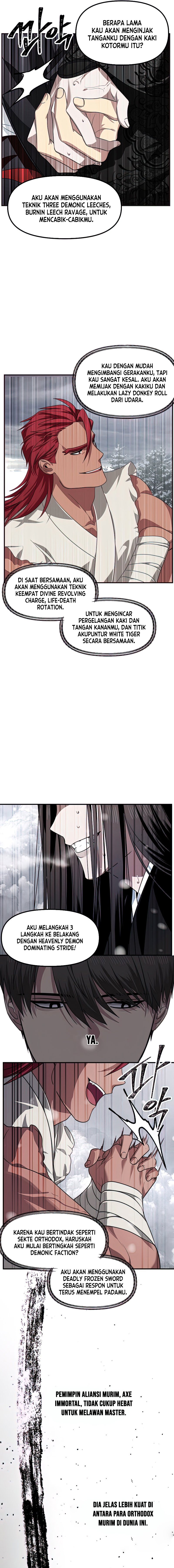 SSS-Class Suicide Hunter Chapter 77 Gambar 5
