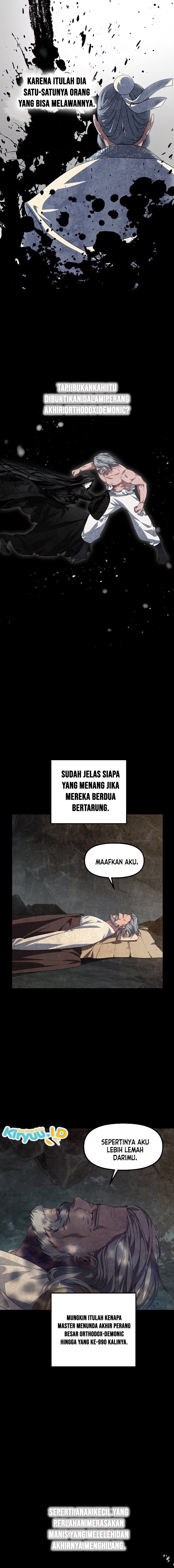SSS-Class Suicide Hunter Chapter 77 Gambar 6