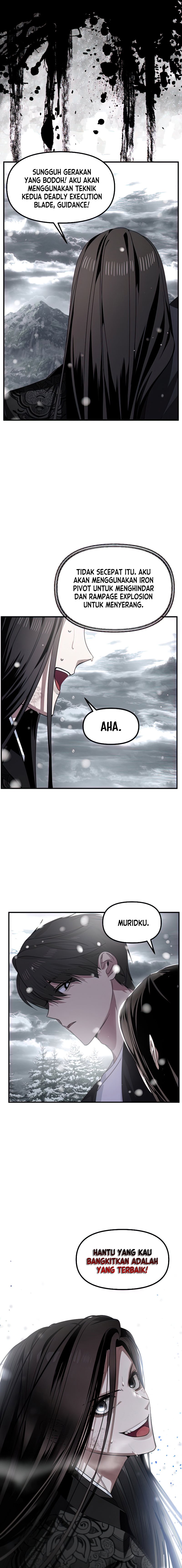 SSS-Class Suicide Hunter Chapter 77 Gambar 7