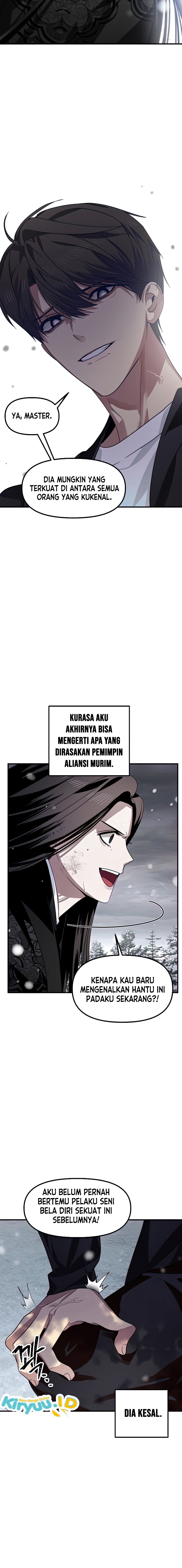 SSS-Class Suicide Hunter Chapter 77 Gambar 8