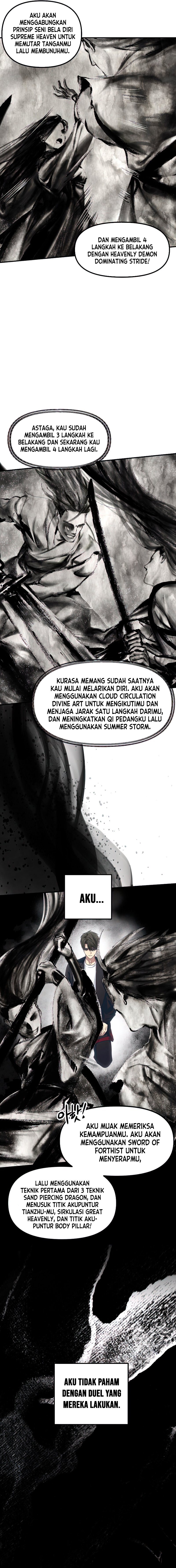 SSS-Class Suicide Hunter Chapter 77 Gambar 9