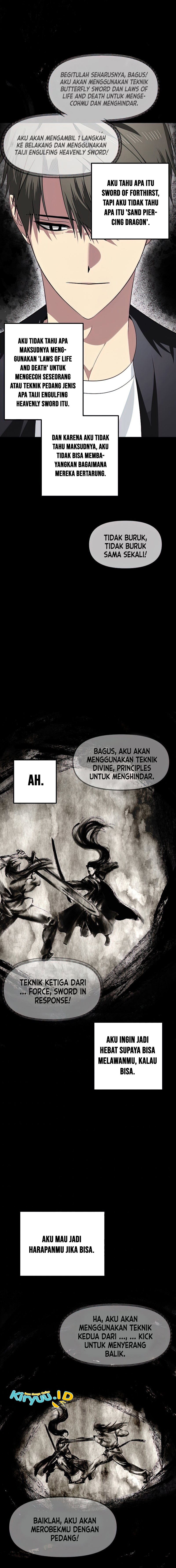 SSS-Class Suicide Hunter Chapter 77 Gambar 10