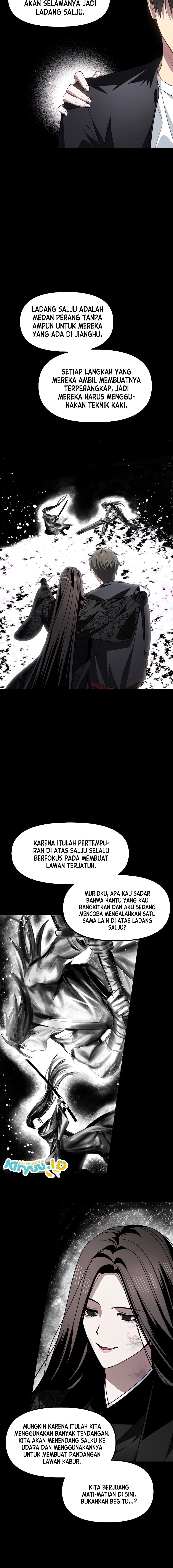 SSS-Class Suicide Hunter Chapter 77 Gambar 12
