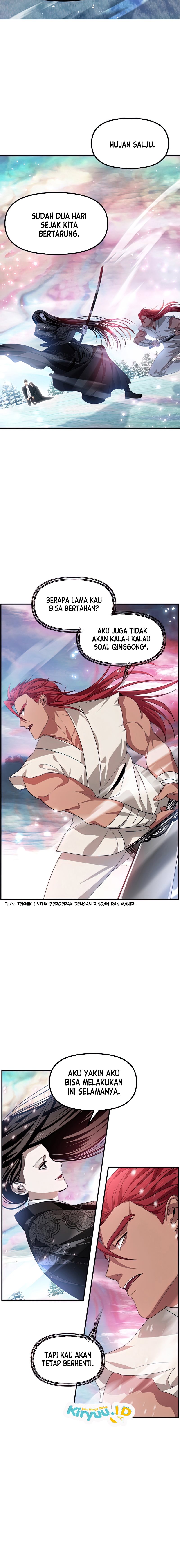 SSS-Class Suicide Hunter Chapter 77 Gambar 16