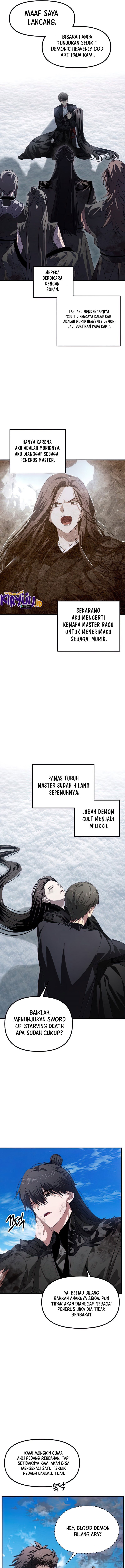 SSS-Class Suicide Hunter Chapter 79 Gambar 5