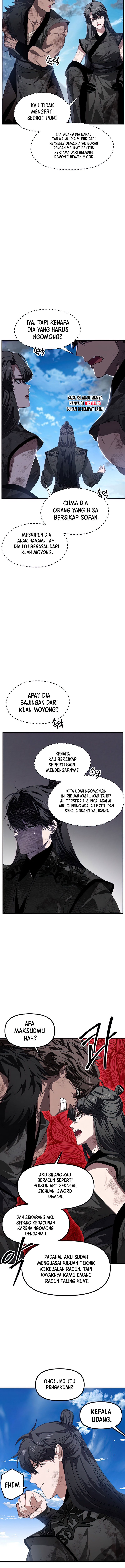 SSS-Class Suicide Hunter Chapter 79 Gambar 6