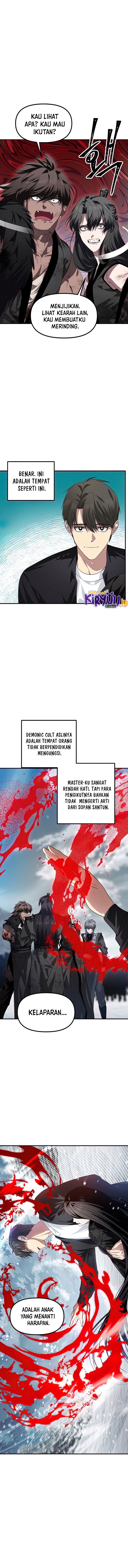 SSS-Class Suicide Hunter Chapter 79 Gambar 7
