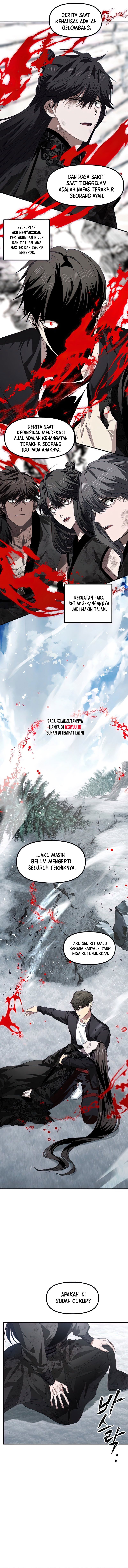 SSS-Class Suicide Hunter Chapter 79 Gambar 8