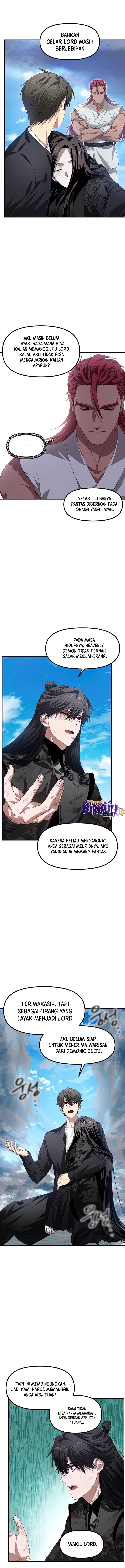 SSS-Class Suicide Hunter Chapter 79 Gambar 10