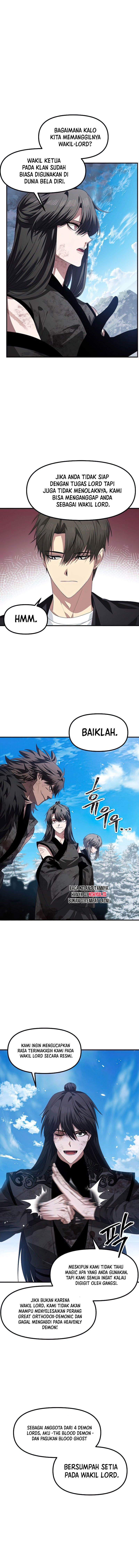SSS-Class Suicide Hunter Chapter 79 Gambar 11